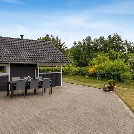 Hébergement de vacances Truels - 30km From The Sea By Interhome