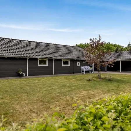 Дом отдыха Truels - 30km From The Sea By Interhome