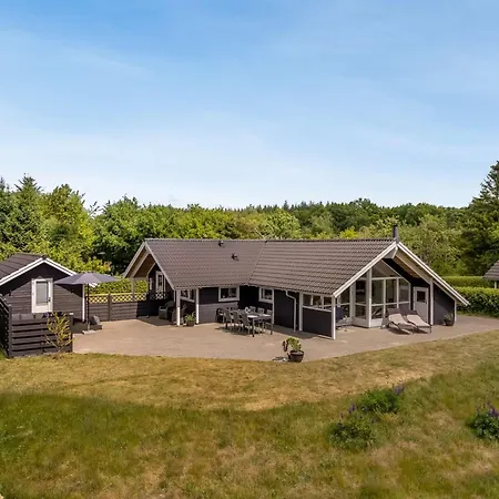 Ferienhaus Truels - 30km From The Sea By Interhome Toftlund