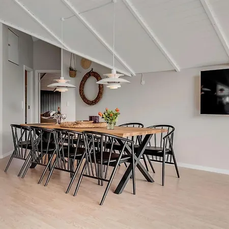 Truels - 30km From The Sea By Interhome Toftlund